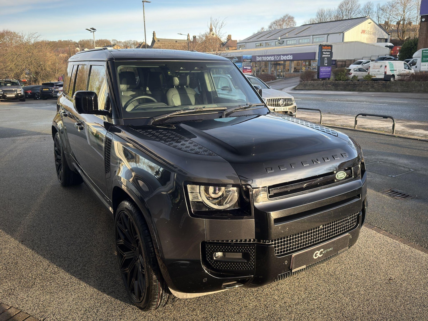 Used Land Rover Defender 110 2023 for sale - 77091821: Photo 12