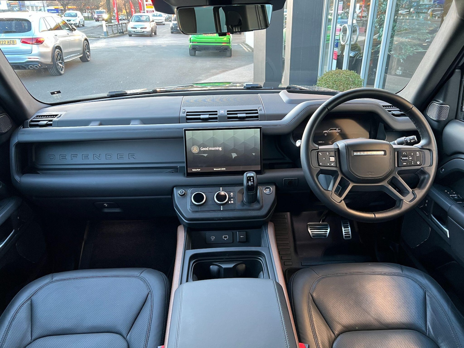 Used Land Rover Defender 110 2023 for sale - 77091821: Photo 13