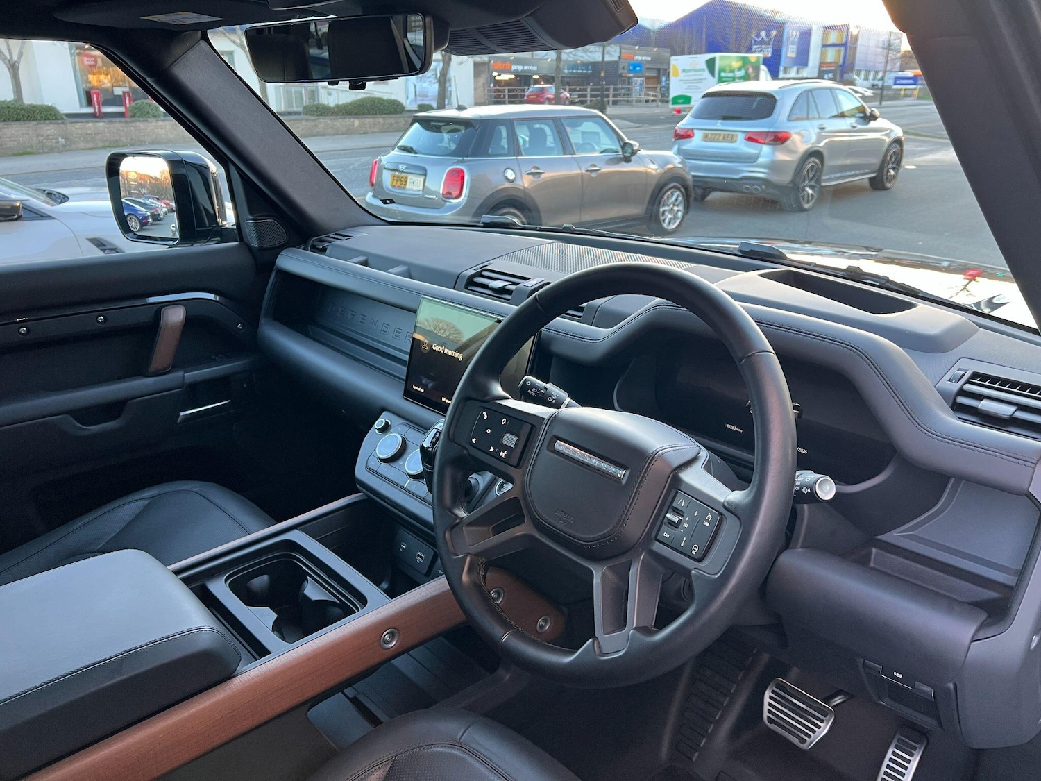 Used Land Rover Defender 110 2023 for sale - 77091821: Photo 14