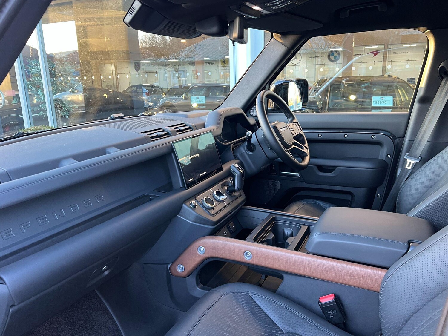 Used Land Rover Defender 110 2023 for sale - 77091821: Photo 15