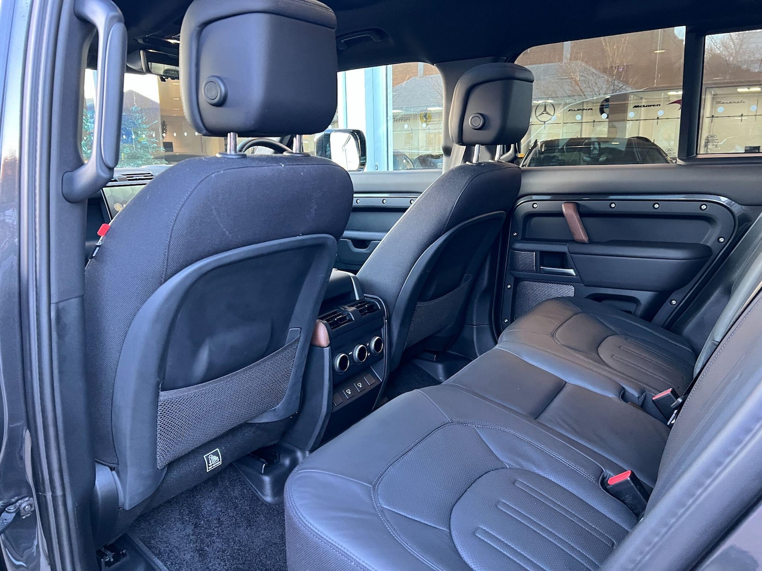 Used Land Rover Defender 110 2023 for sale - 77091821: Photo 20