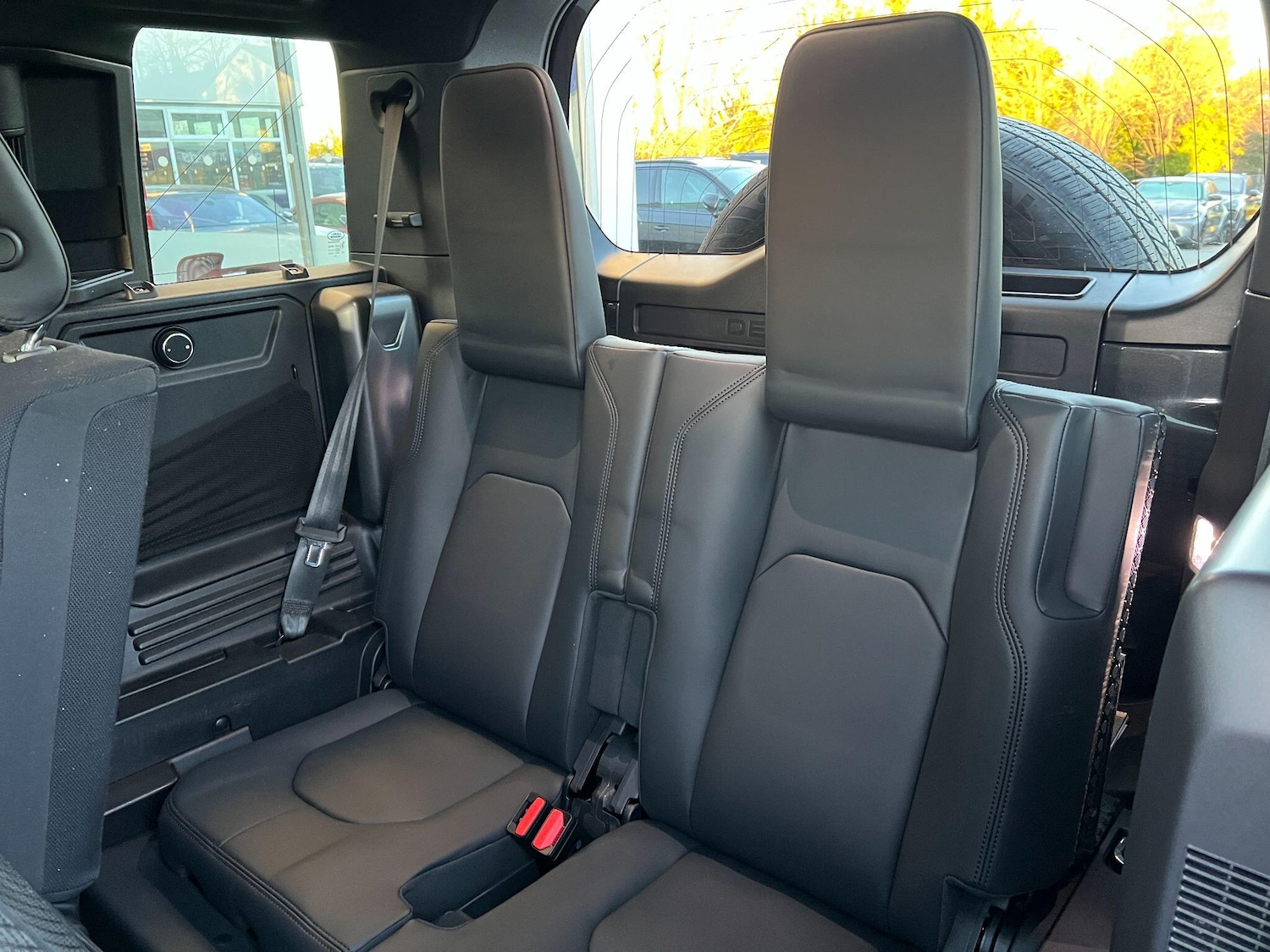 Used Land Rover Defender 110 2023 for sale - 77091821: Photo 25