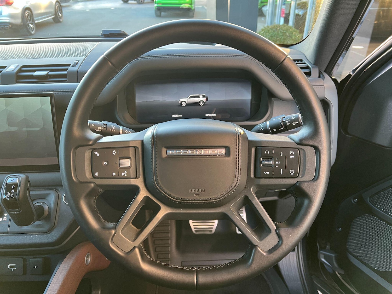 Used Land Rover Defender 110 2023 for sale - 77091821: Photo 27