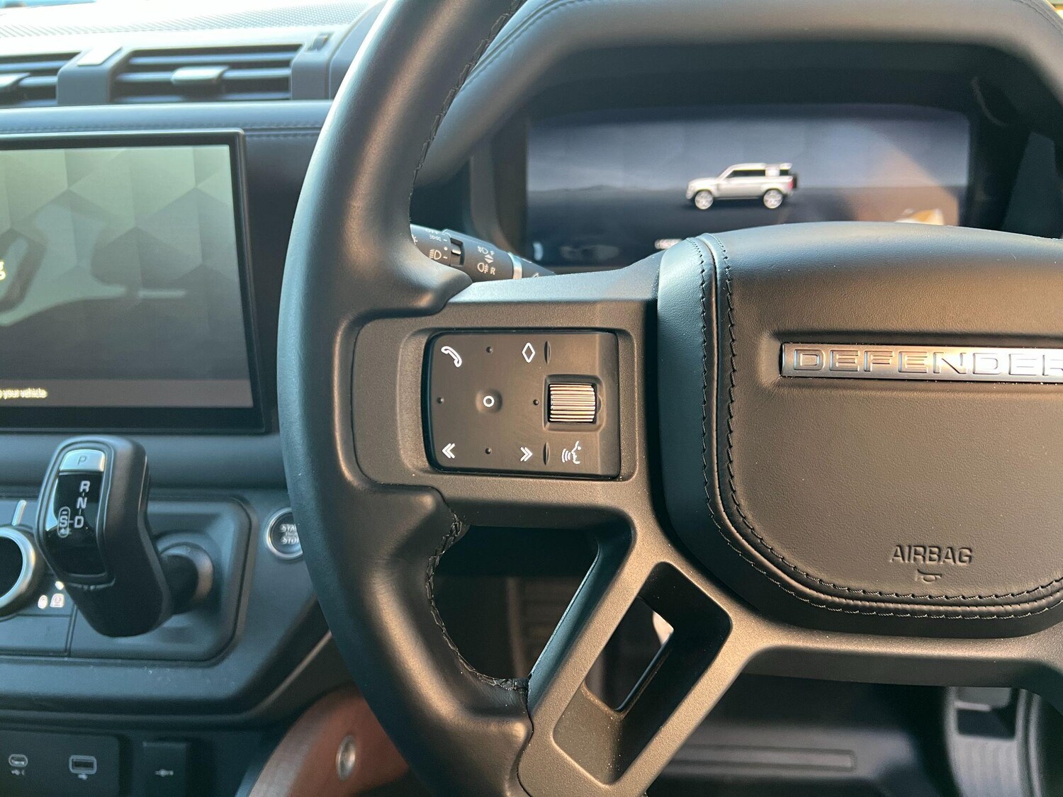 Used Land Rover Defender 110 2023 for sale - 77091821: Photo 28