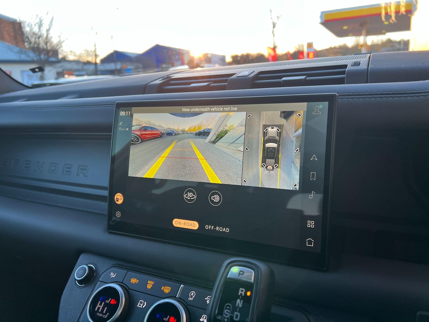 Used Land Rover Defender 110 2023 for sale - 77091821: Photo 37