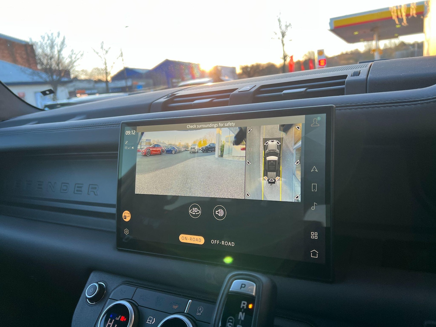 Used Land Rover Defender 110 2023 for sale - 77091821: Photo 38