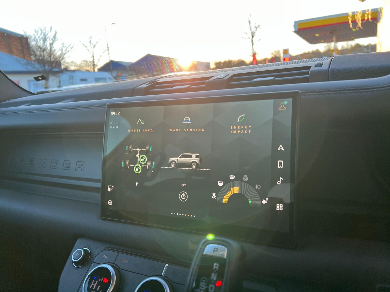 Used Land Rover Defender 110 2023 for sale - 77091821: Photo 41