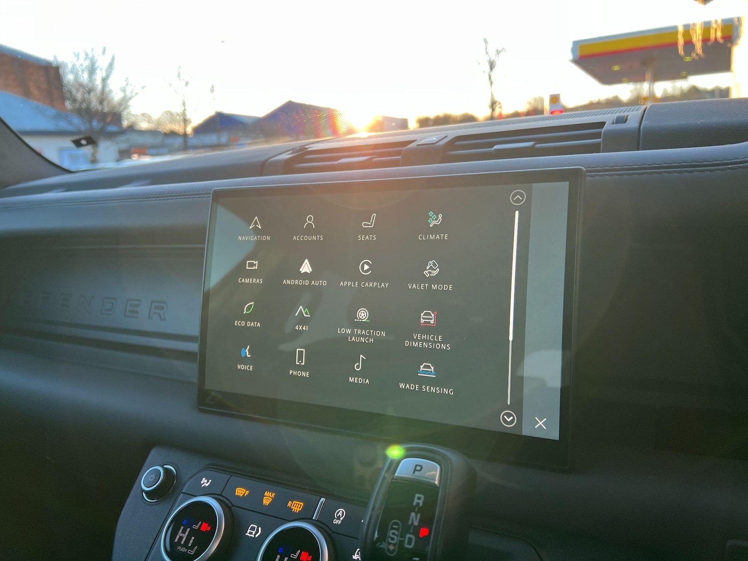 Used Land Rover Defender 110 2023 for sale - 77091821: Photo 42