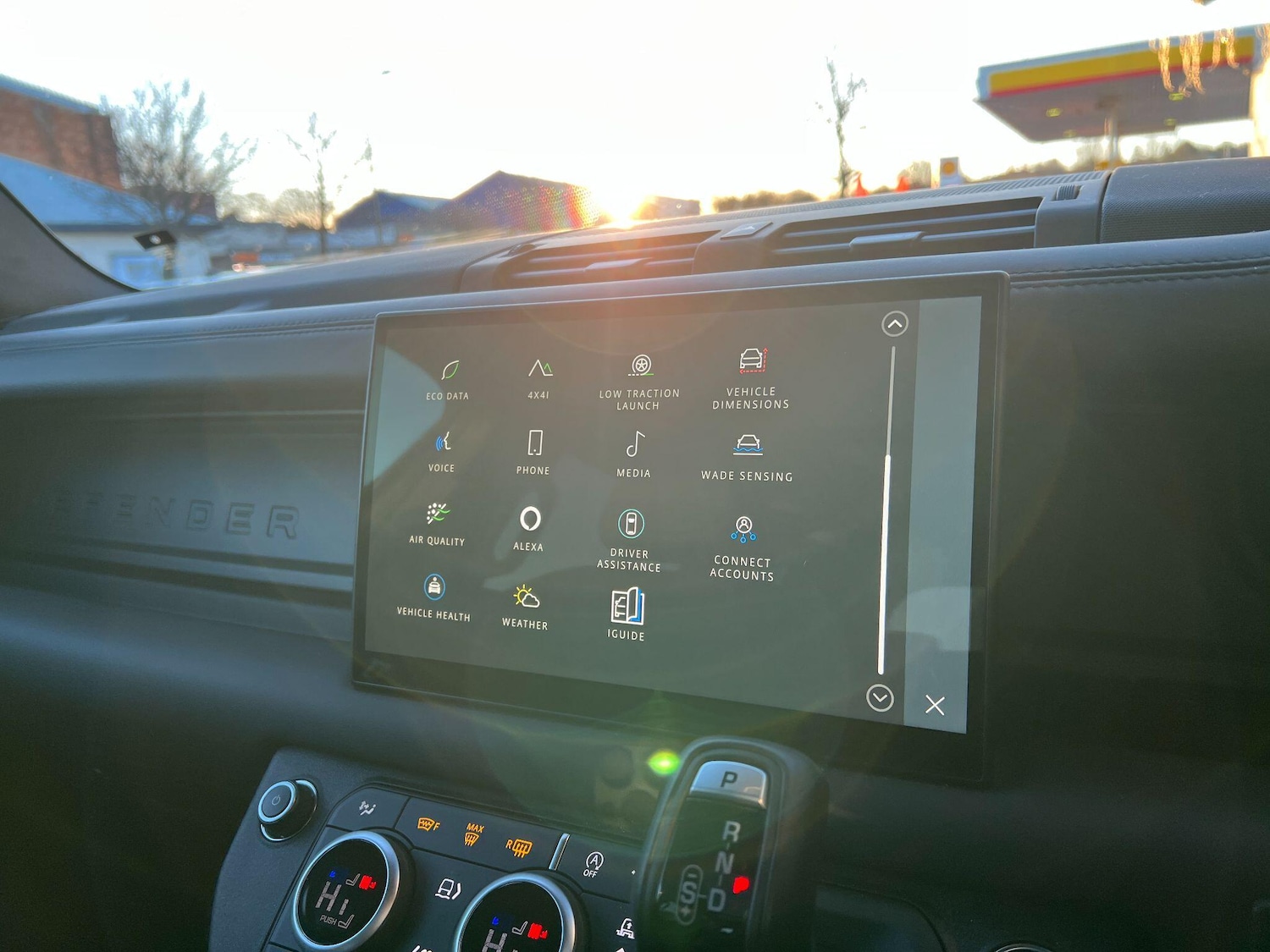 Used Land Rover Defender 110 2023 for sale - 77091821: Photo 43