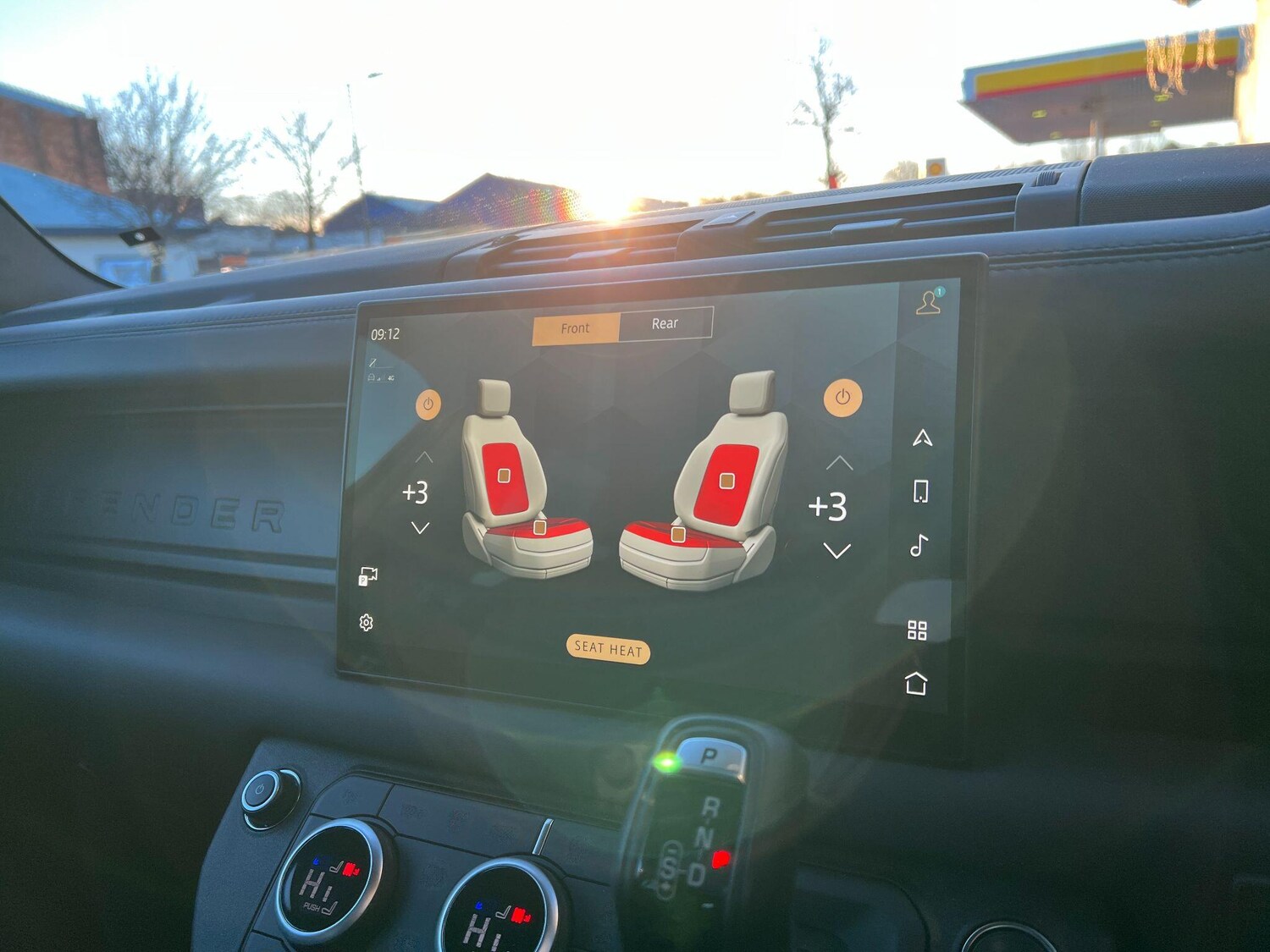 Used Land Rover Defender 110 2023 for sale - 77091821: Photo 44