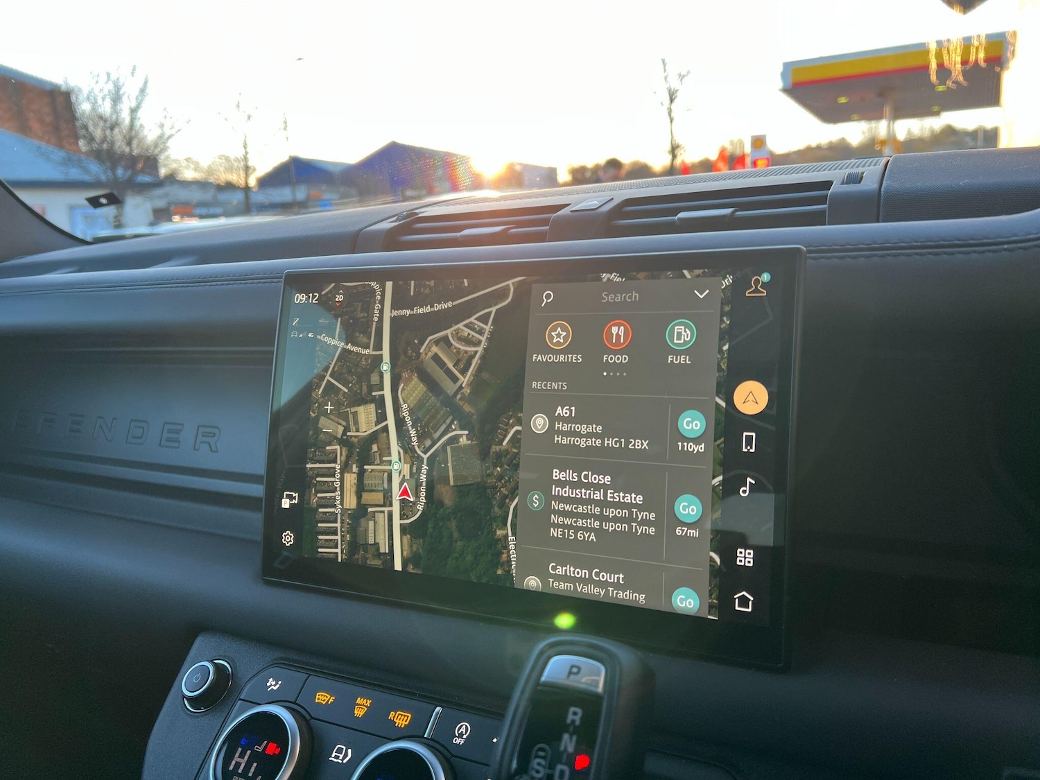 Used Land Rover Defender 110 2023 for sale - 77091821: Photo 46