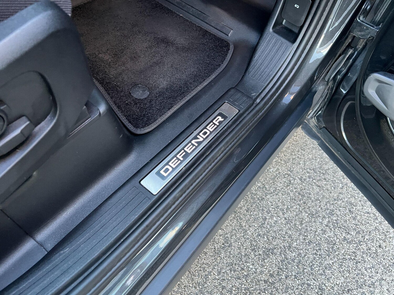 Used Land Rover Defender 110 2023 for sale - 77091821: Photo 53