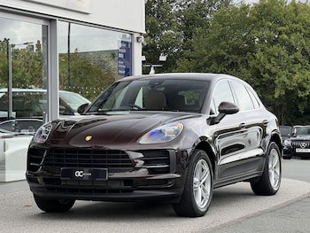 Porsche - Macan