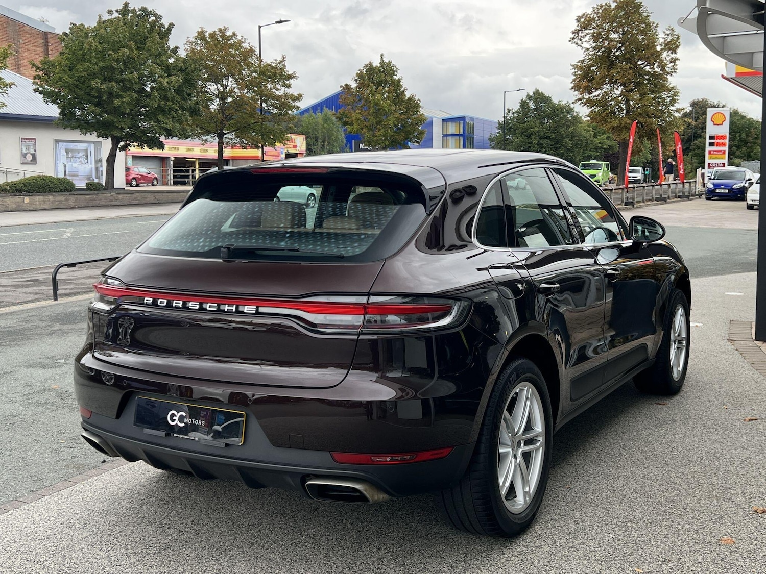 Vehicle 8
