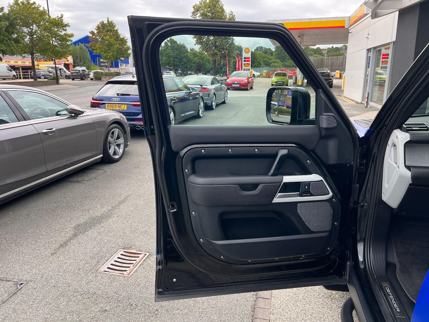 Vehicle 50