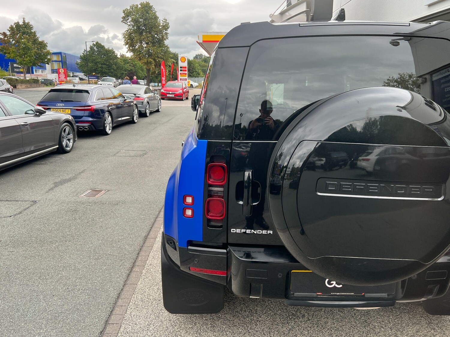 Vehicle 52