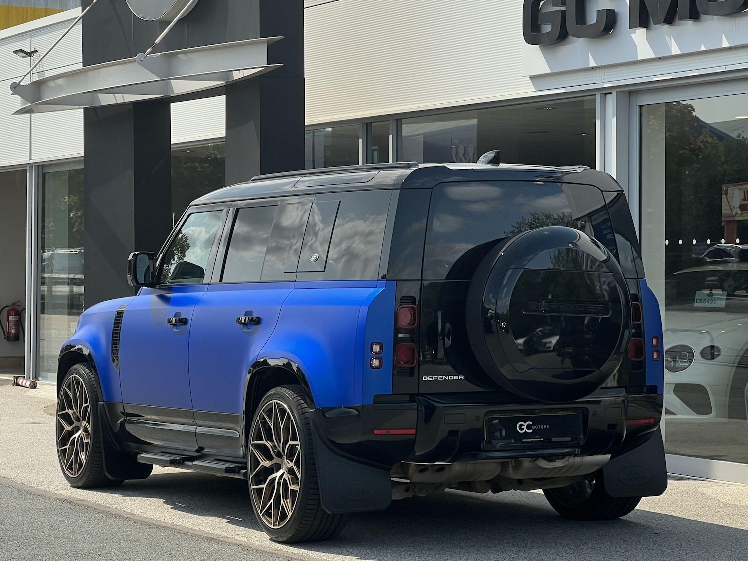 Vehicle 6