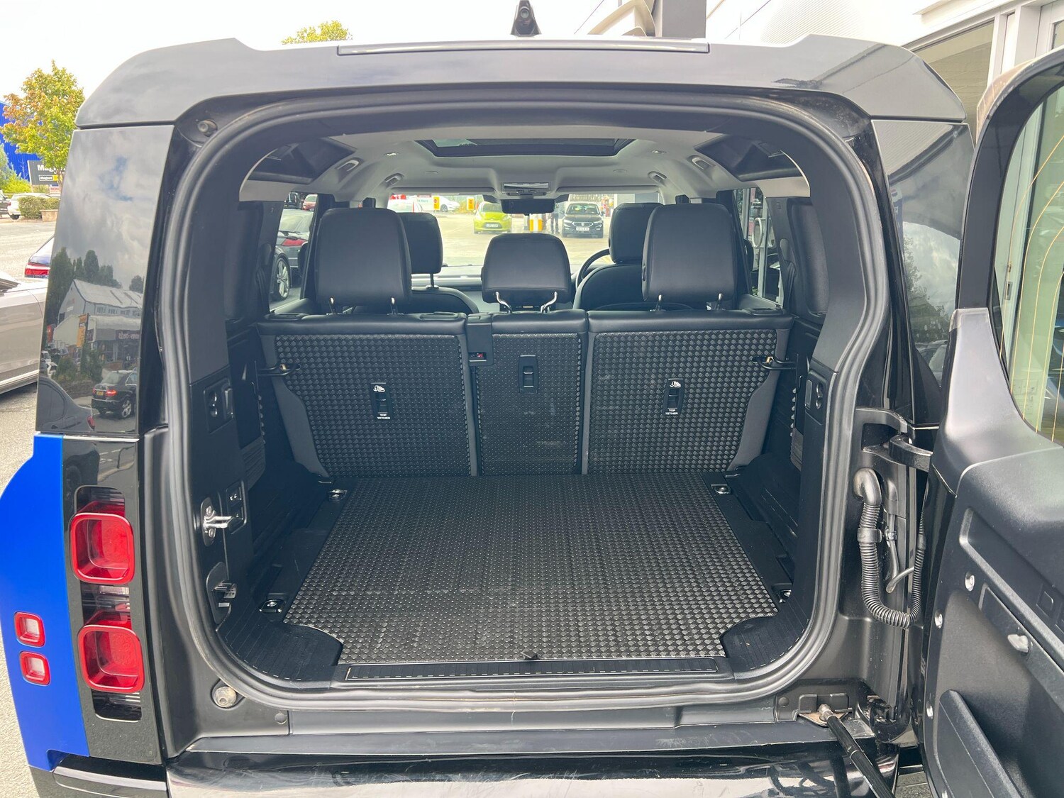 Vehicle 70