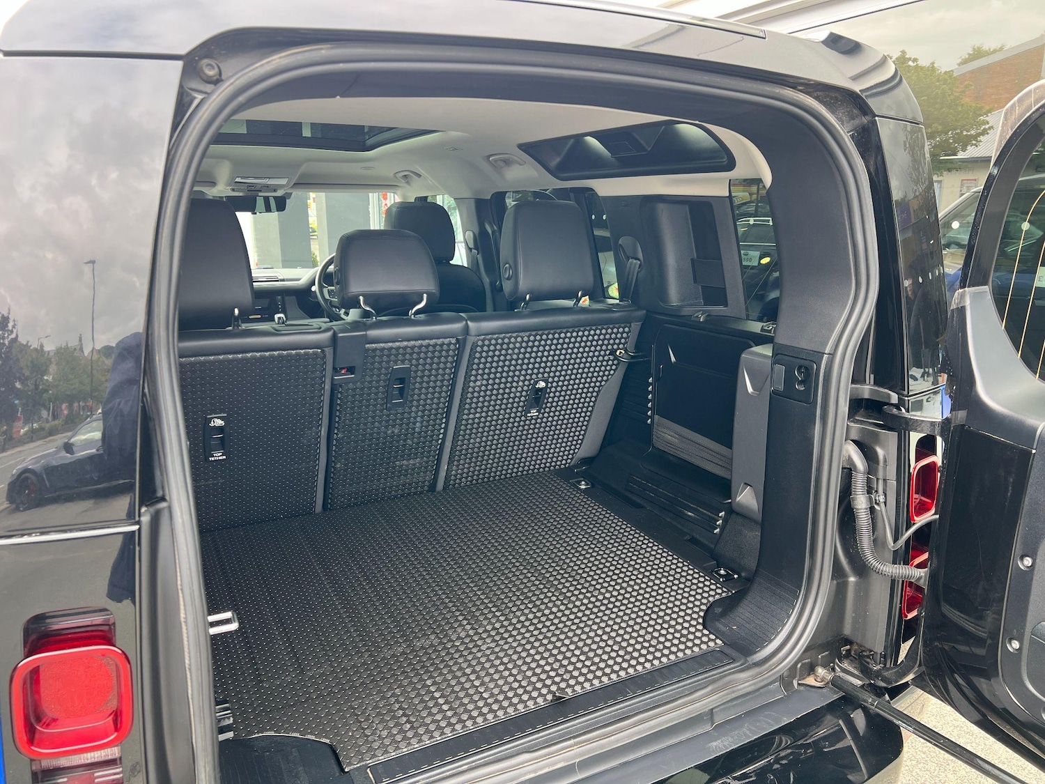 Vehicle 71