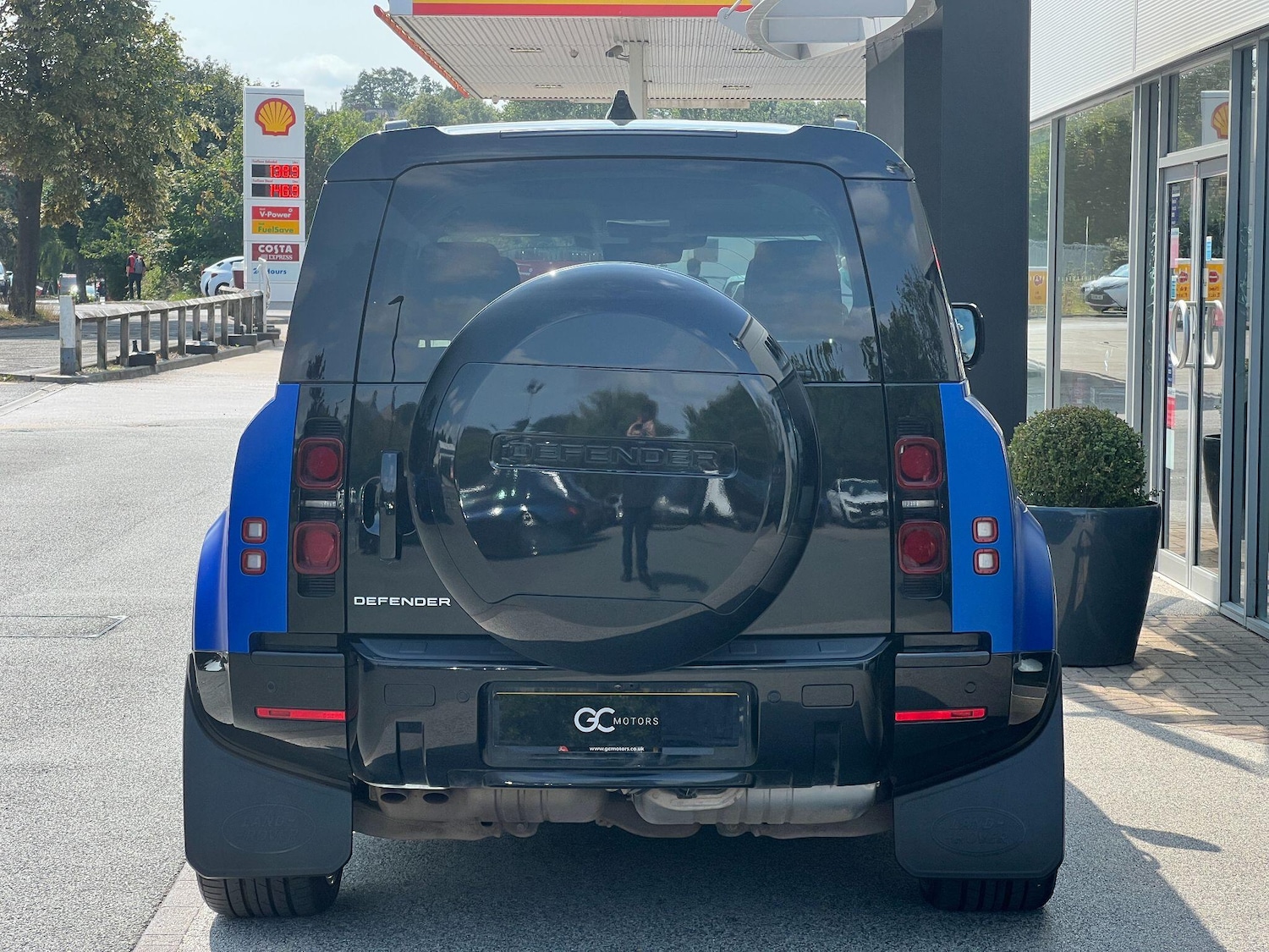 Vehicle 9