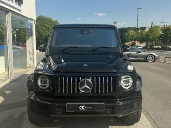 Used Mercedes-Benz G-Class 2023 for sale - 75002539: Photo