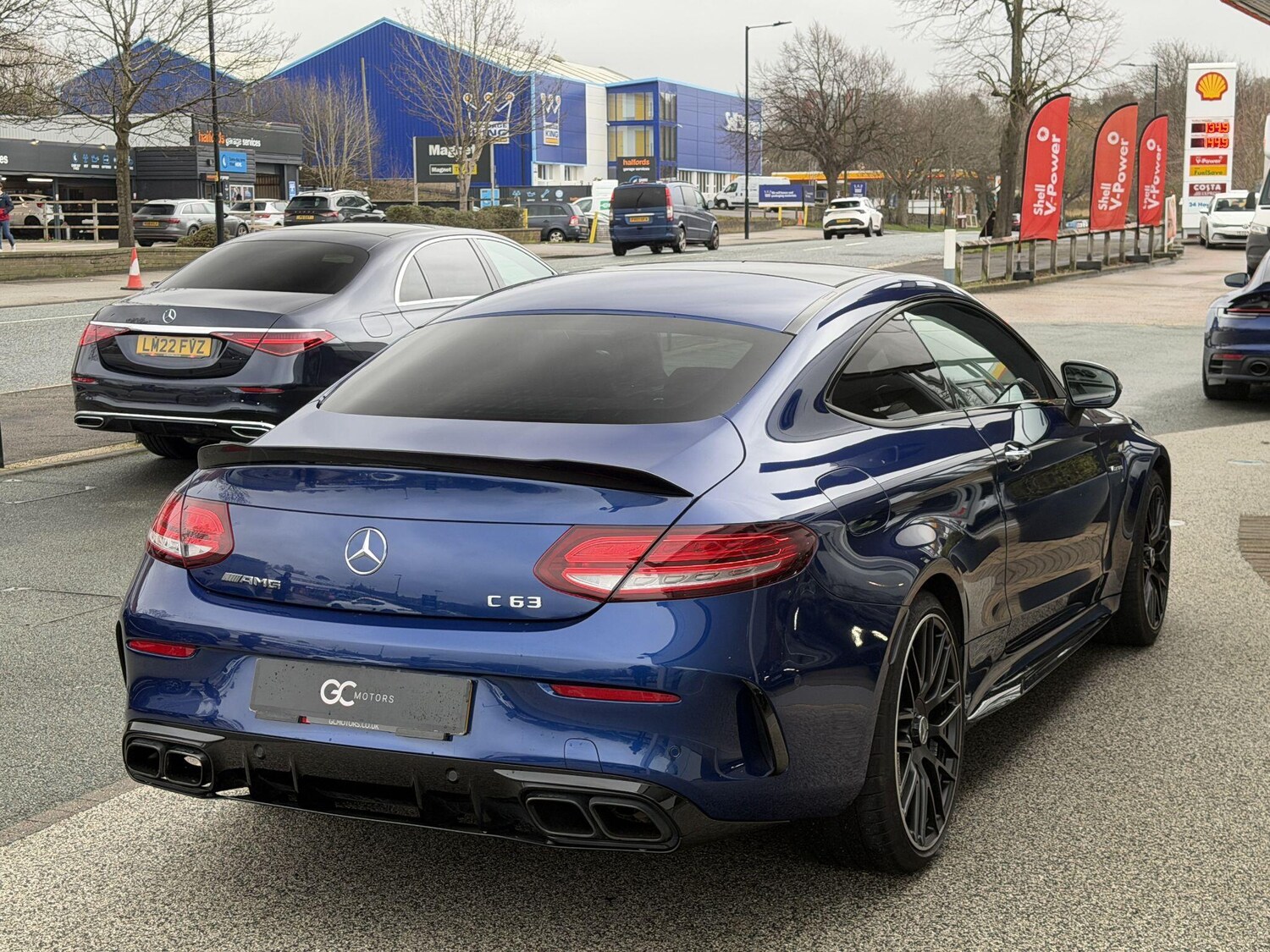 Used Mercedes-Benz C Class 2021 for sale - 77626258: Photo 7