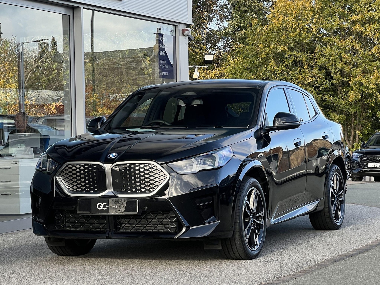 Used BMW iX2 2025 for sale - 76472343: Photo 1