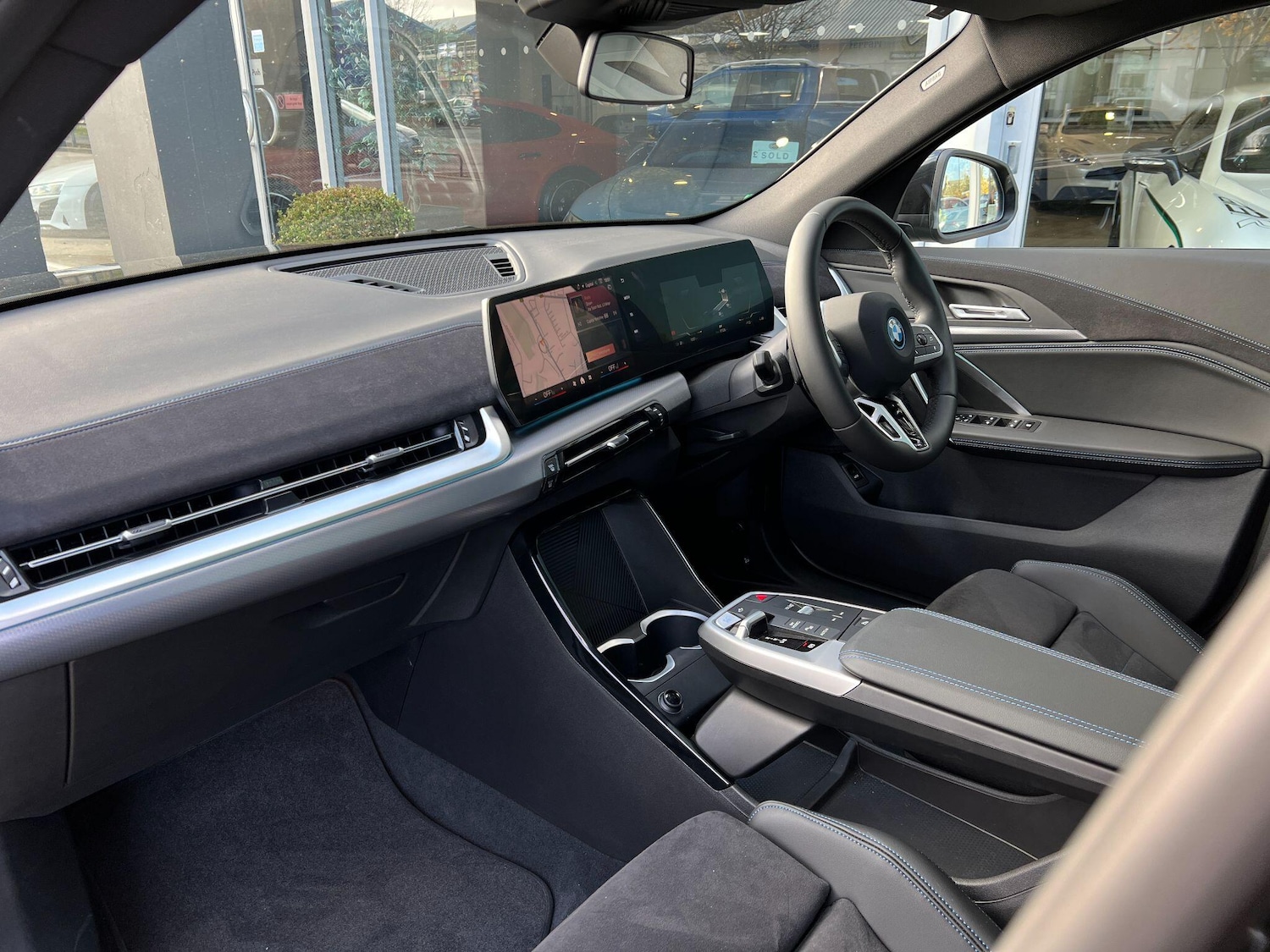 Used BMW iX2 2025 for sale - 76472343: Photo 12