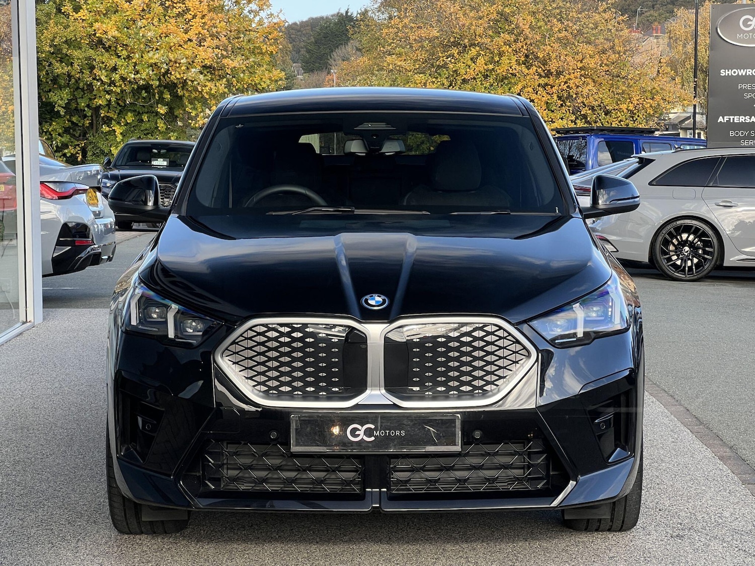 Used BMW iX2 2025 for sale - 76472343: Photo 3