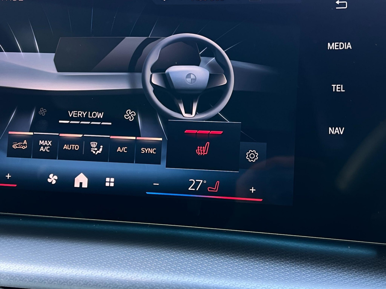 Used BMW iX2 2025 for sale - 76472343: Photo 37