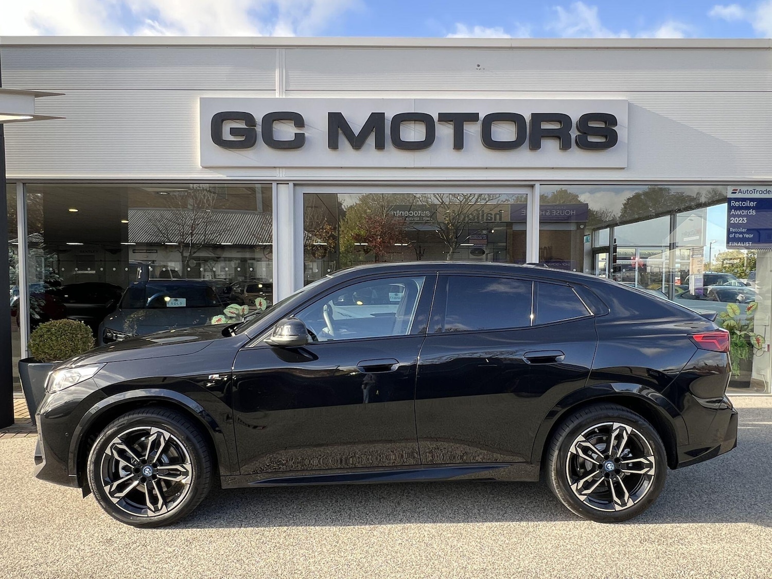 Used BMW iX2 2025 for sale - 76472343: Photo 4