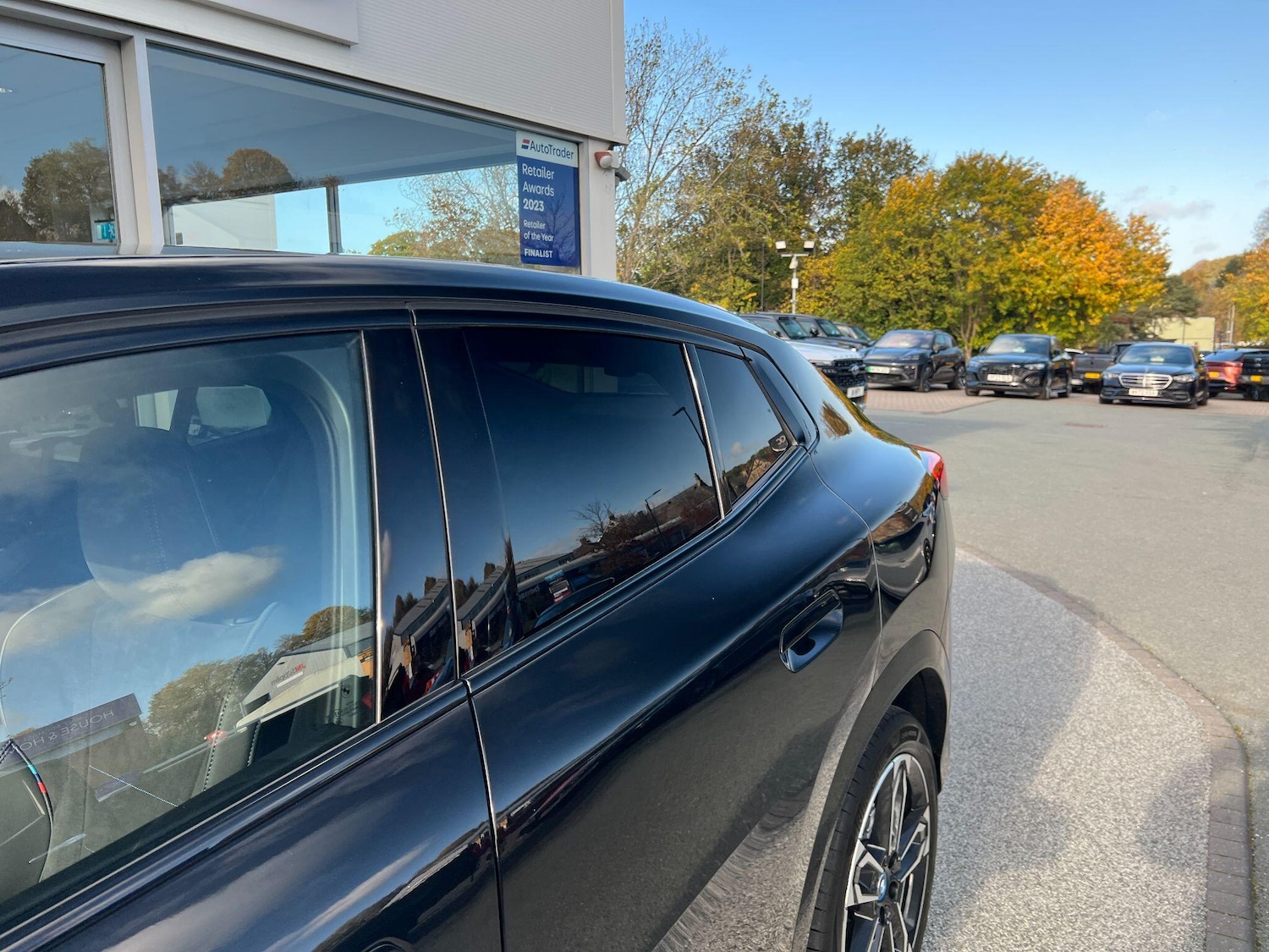 Used BMW iX2 2025 for sale - 76472343: Photo 69