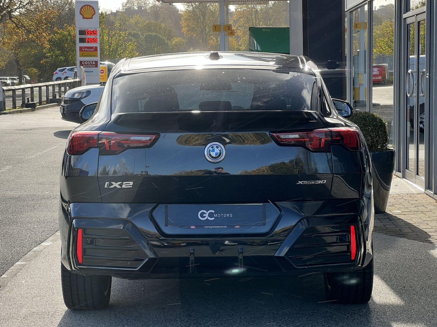 Used BMW iX2 2025 for sale - 76472343: Photo 7