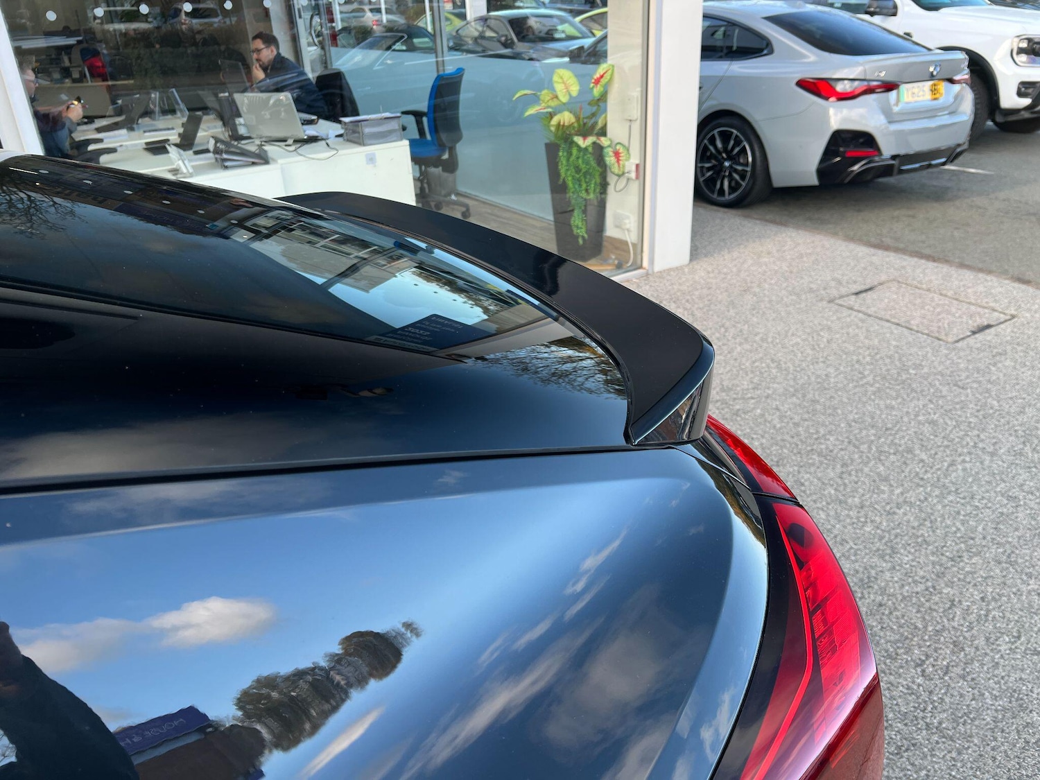 Used BMW iX2 2025 for sale - 76472343: Photo 70