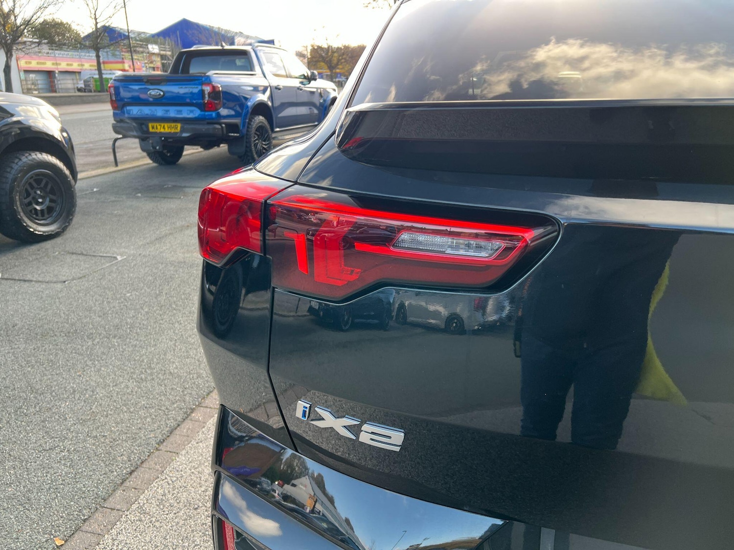 Used BMW iX2 2025 for sale - 76472343: Photo 71