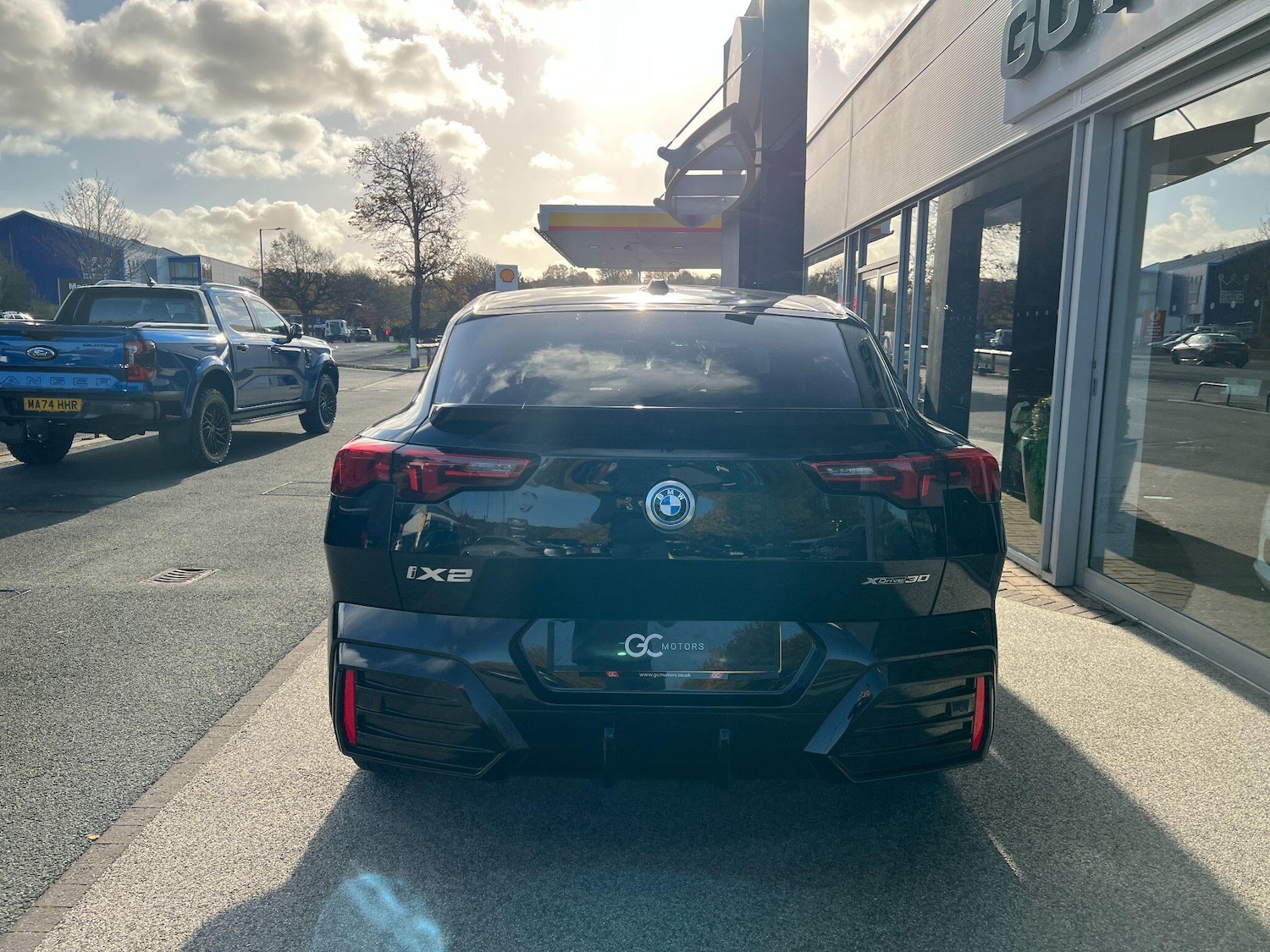 Used BMW iX2 2025 for sale - 76472343: Photo 73