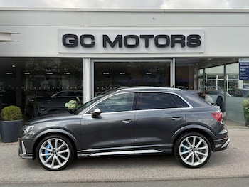 Used Audi RS Q3 2021 for sale - 79303510: Photo