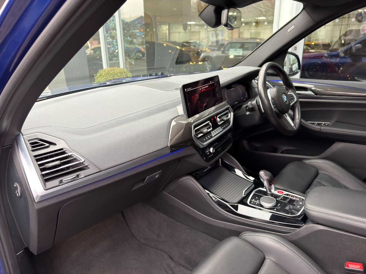 Used BMW X3 M 2022 for sale - 77109336: Photo 12