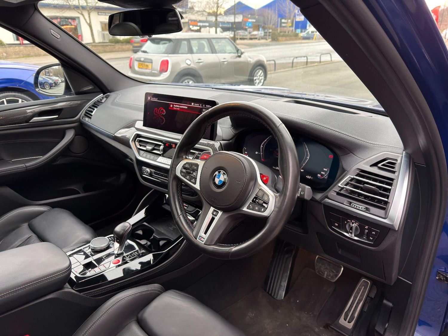 Used BMW X3 M 2022 for sale - 77109336: Photo 13