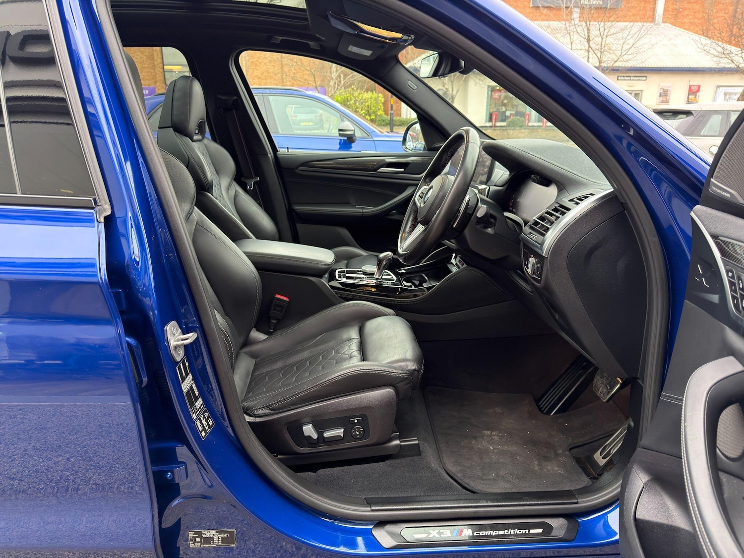 Used BMW X3 M 2022 for sale - 77109336: Photo 15