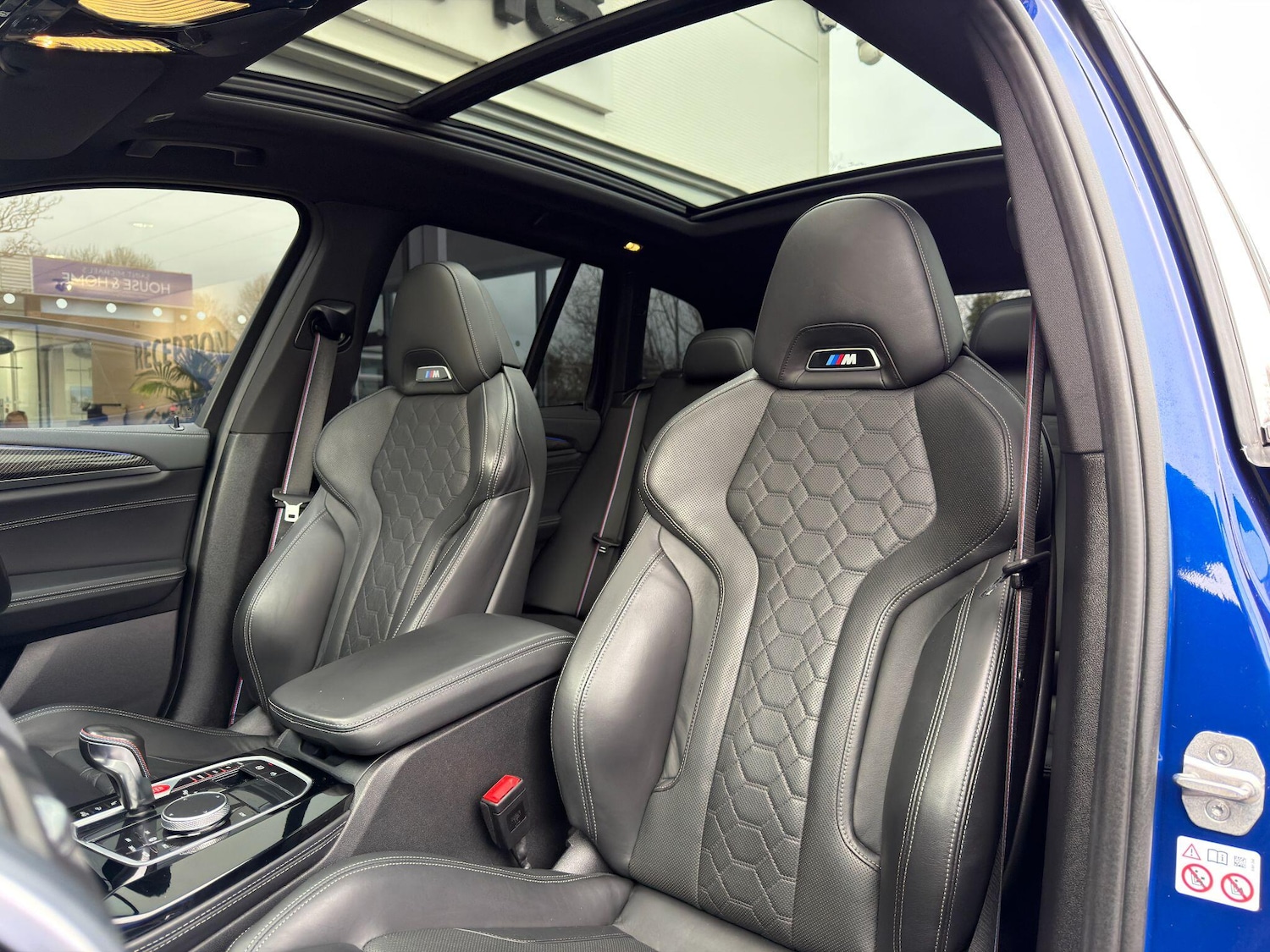 Used BMW X3 M 2022 for sale - 77109336: Photo 17