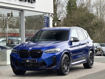 BMW X3 M feature image