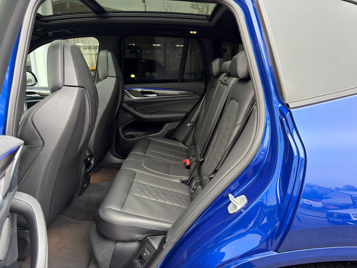 Used BMW X3 M 2022 for sale - 77109336: Photo 22