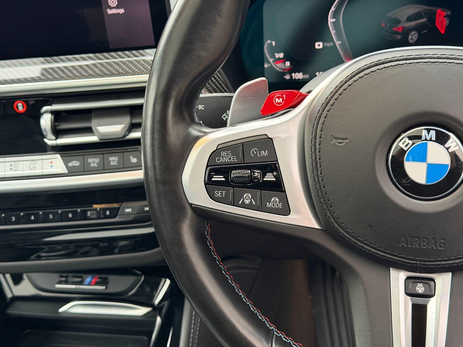 Used BMW X3 M 2022 for sale - 77109336: Photo 25