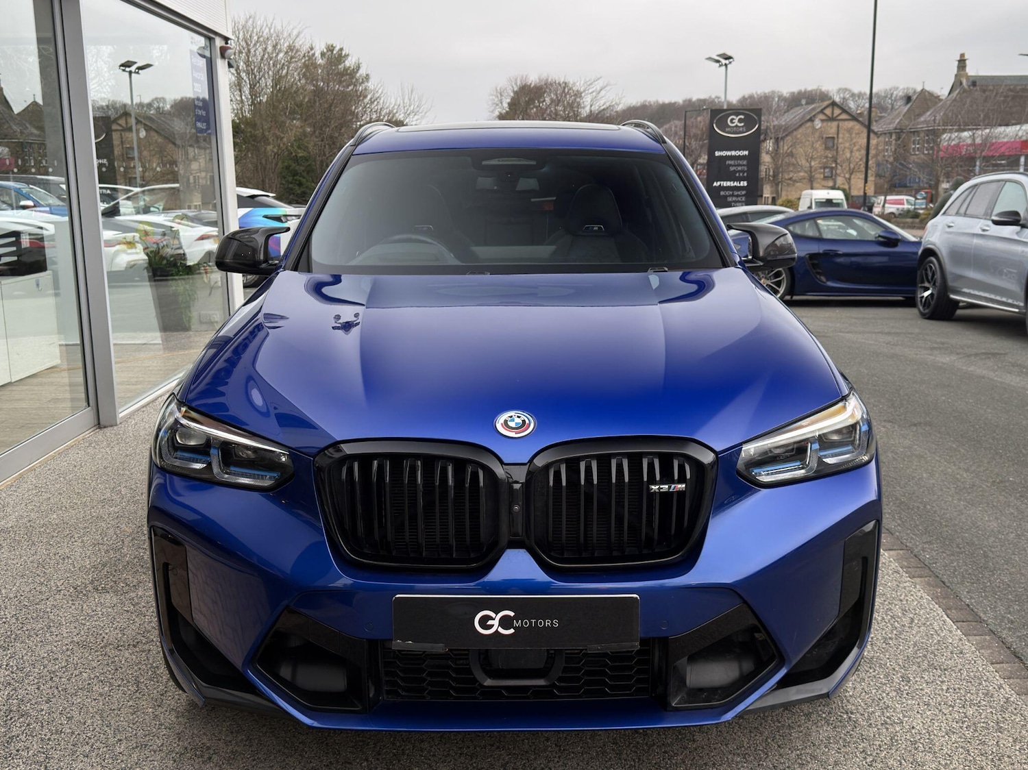 Used BMW X3 M 2022 for sale - 77109336: Photo 3