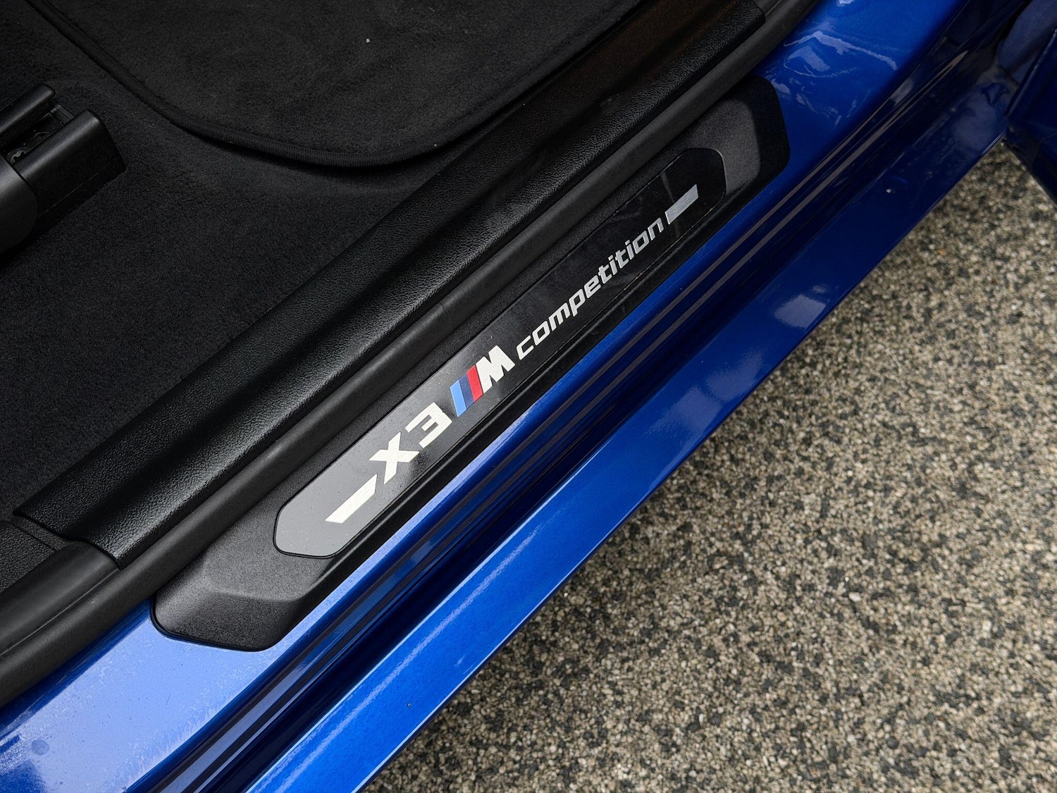 Used BMW X3 M 2022 for sale - 77109336: Photo 33