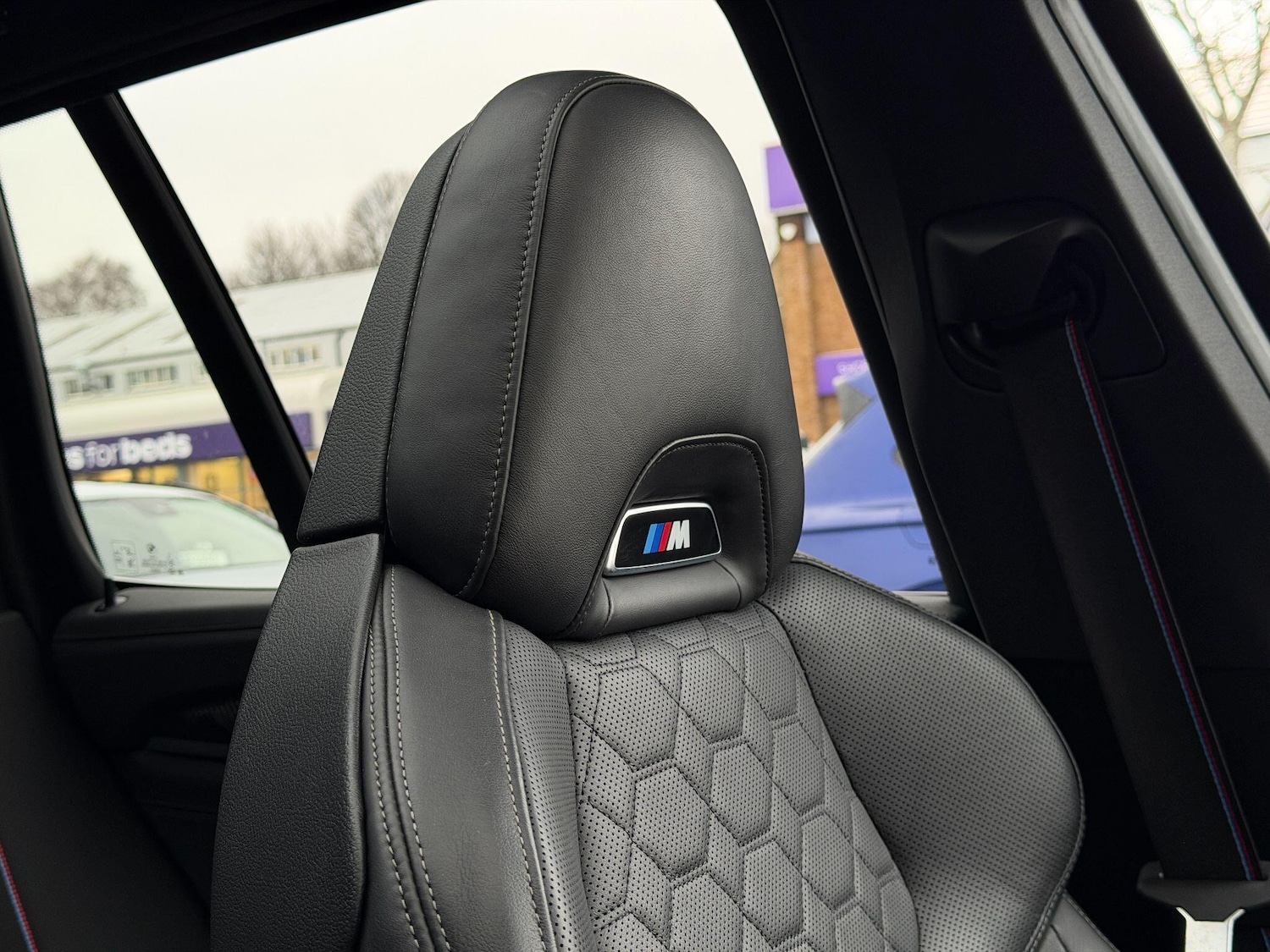 Used BMW X3 M 2022 for sale - 77109336: Photo 38