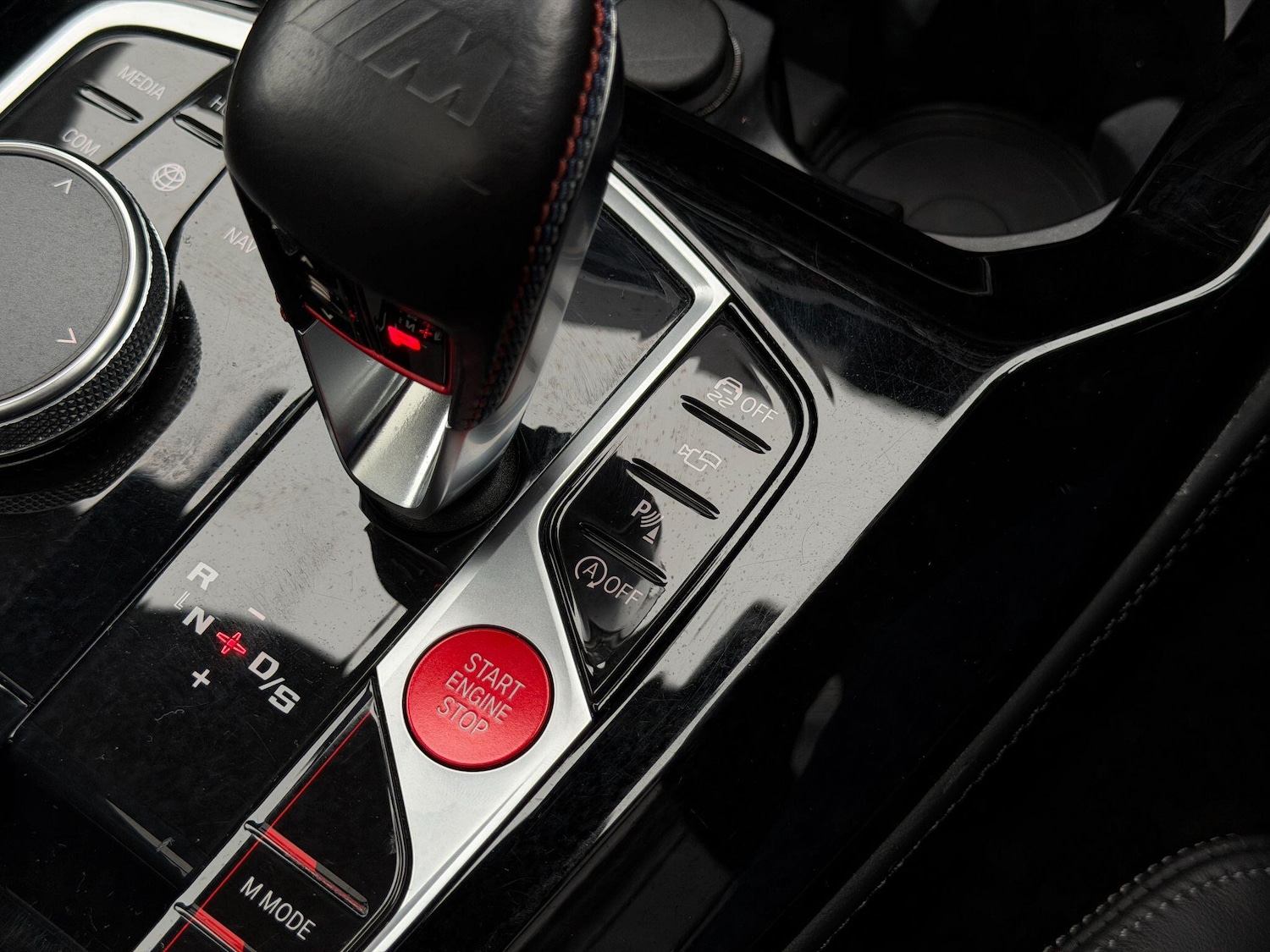 Used BMW X3 M 2022 for sale - 77109336: Photo 42