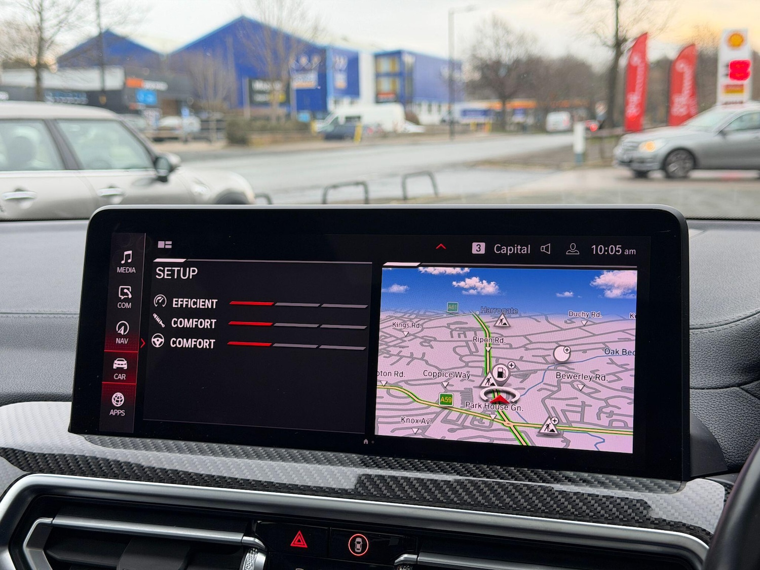 Used BMW X3 M 2022 for sale - 77109336: Photo 46