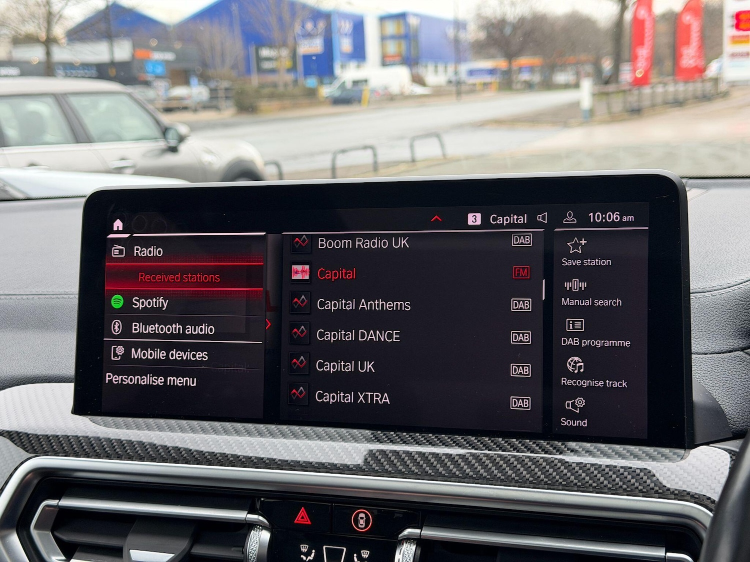 Used BMW X3 M 2022 for sale - 77109336: Photo 47